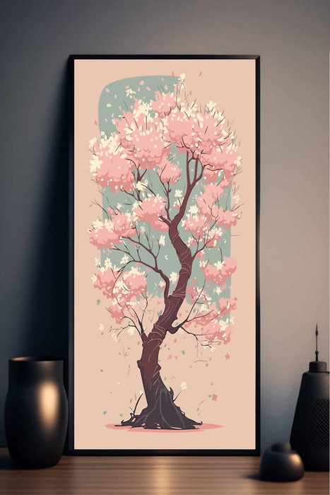 Wallity Artsyhmdfdky9 - 3370 Multicolor Wallity Artsyhmdfdky9 - 3370 Multicolor